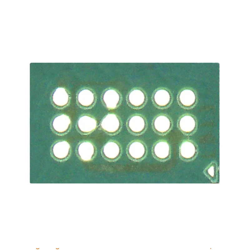 Luban Integrated New Dot Projector Chip Face Lattice IC for IPhone 11 12 13 14 15 Pro Max Face ID Repair IC