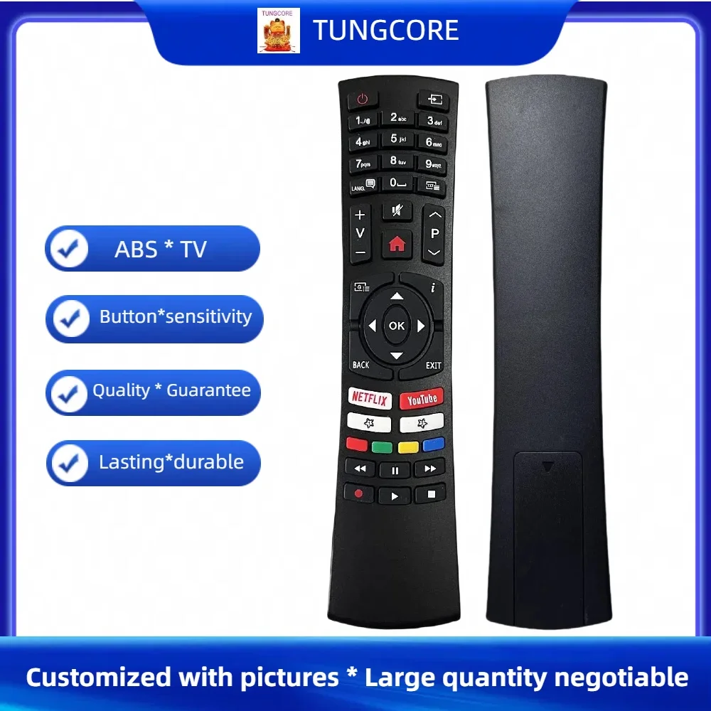 100% New Remote Con…