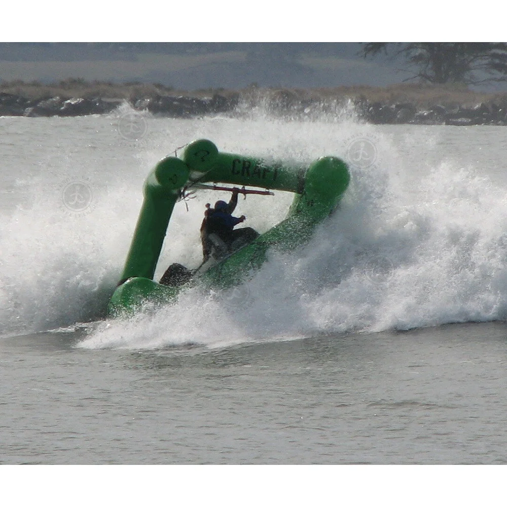 Самостоятельная спасательная лодка, надувной спасательный плот для серфинга, надувная лодка из ПВХ для спасения на белой воде или наводнении