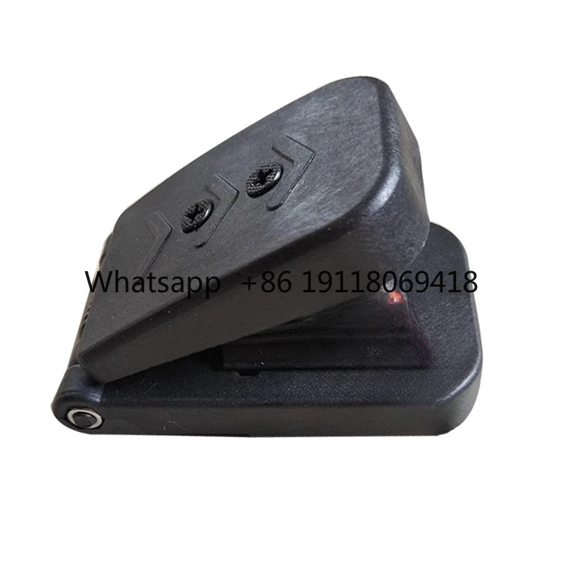 Бампер автомобиля, акселератор, педальный переключатель, кардинговый дрифт трехколесный отдых, педаль управления скоростью