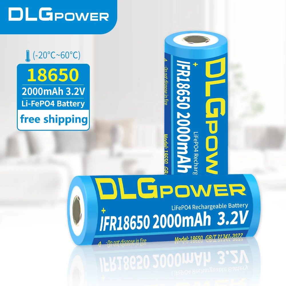 Dlgpower 3.2V 2000M…