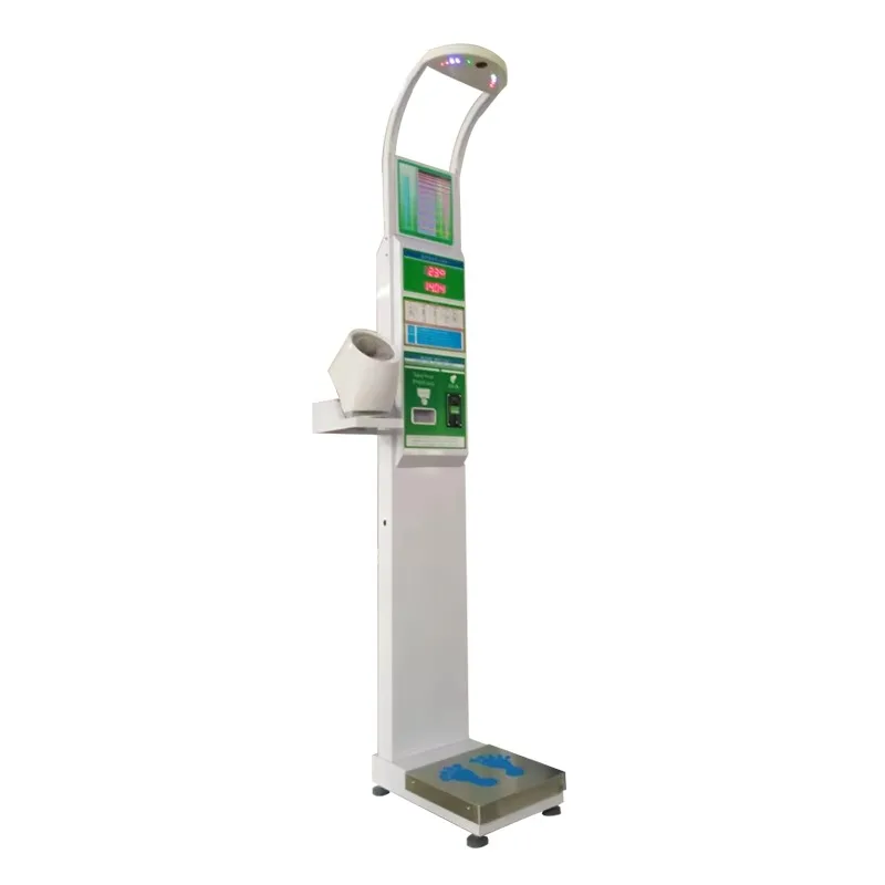 

Горячая продажа торговый автомат с монетоприемником, весовой и высотный автомат, электронные весы BMI HGM-15