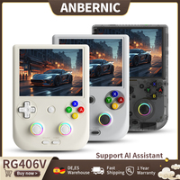 ANBERNIC RG406V Retro Handheld Game Console 4\