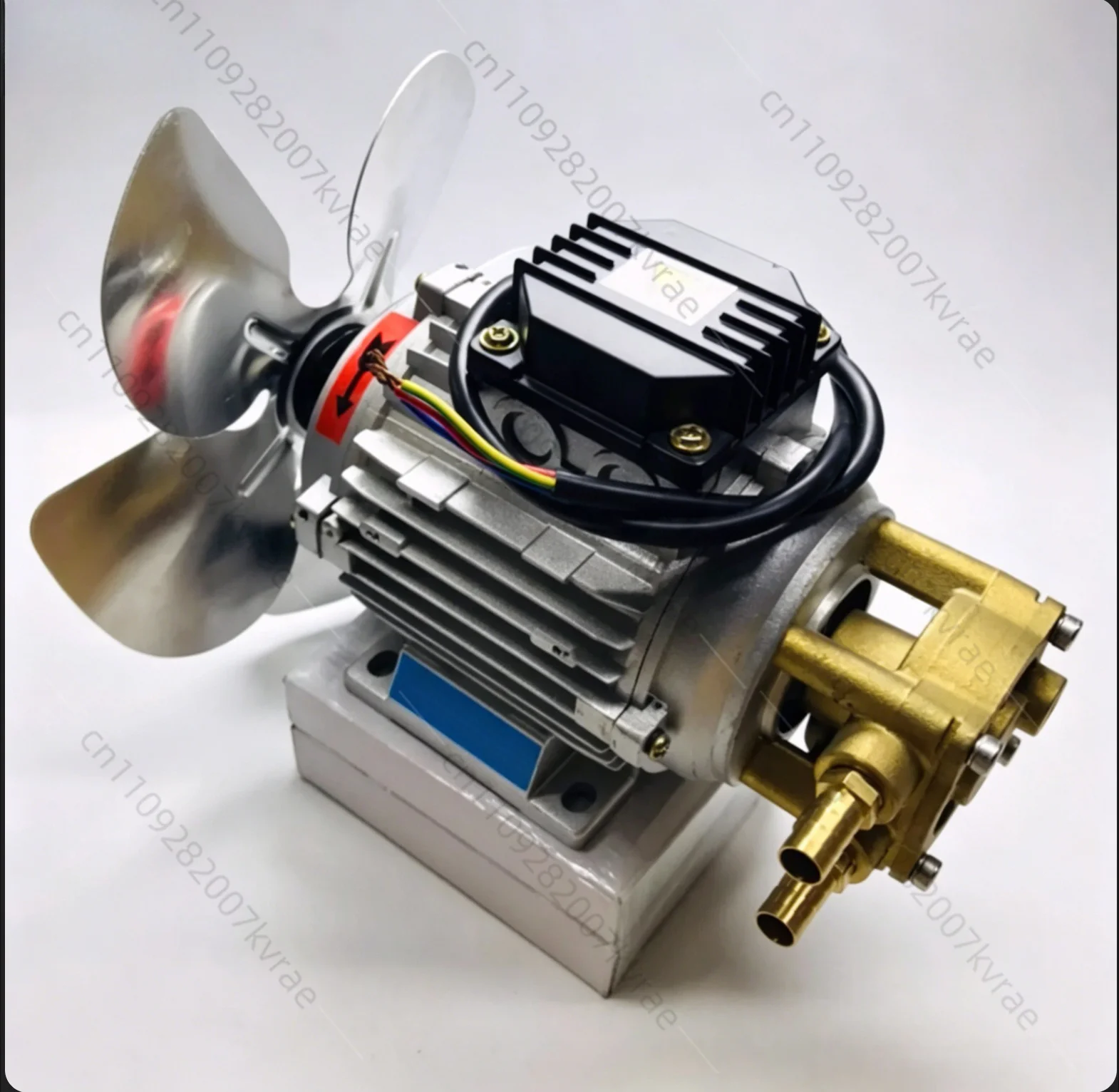 Cooling Water Tank Repair Replacement, MTP600 Welding Machine High Performance Water Pump