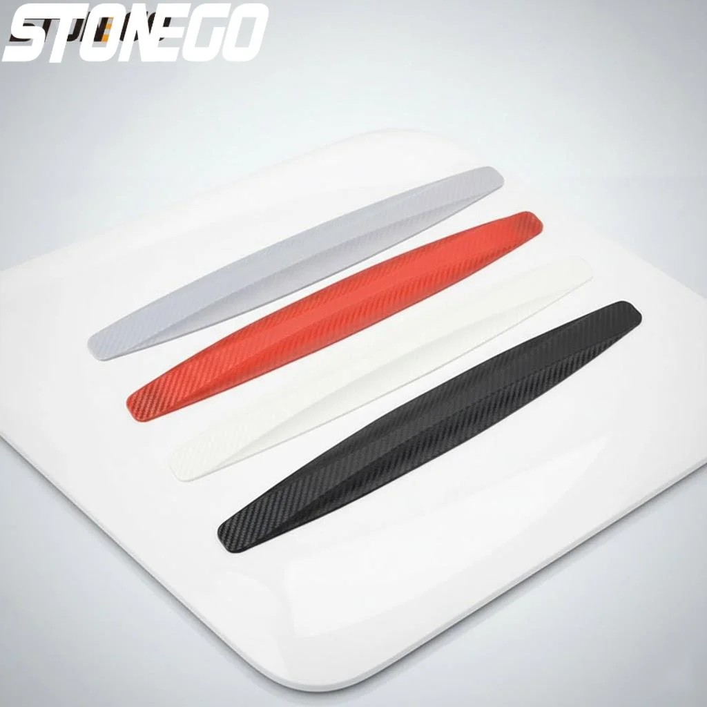 

Car Bumper Protector Strip Guard Corner Protection Scratch Protector Anti Collision Blade Auto Accessories Exterior Sticker