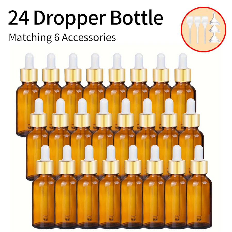 1/24Pcs+6 Accessori…