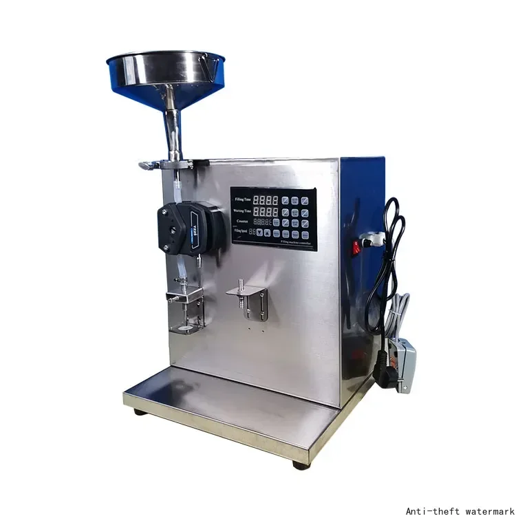 2025 Hot Selling - Factory Wholesale High-Quality Gel Nail Polish Filling Machine