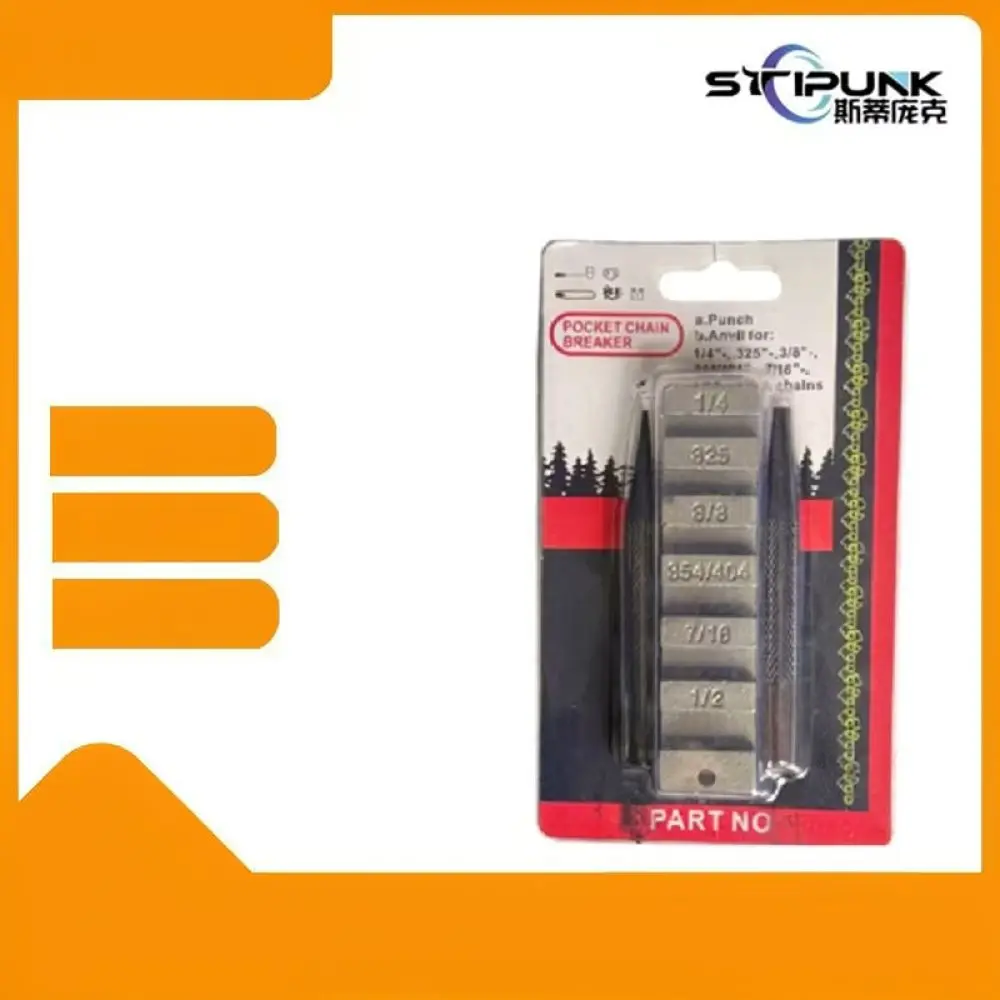 Chainsaw Chain Breaker Connector Tool For For Stiupunk Portable Repair Device For Gas Electric Saw Garden Parts