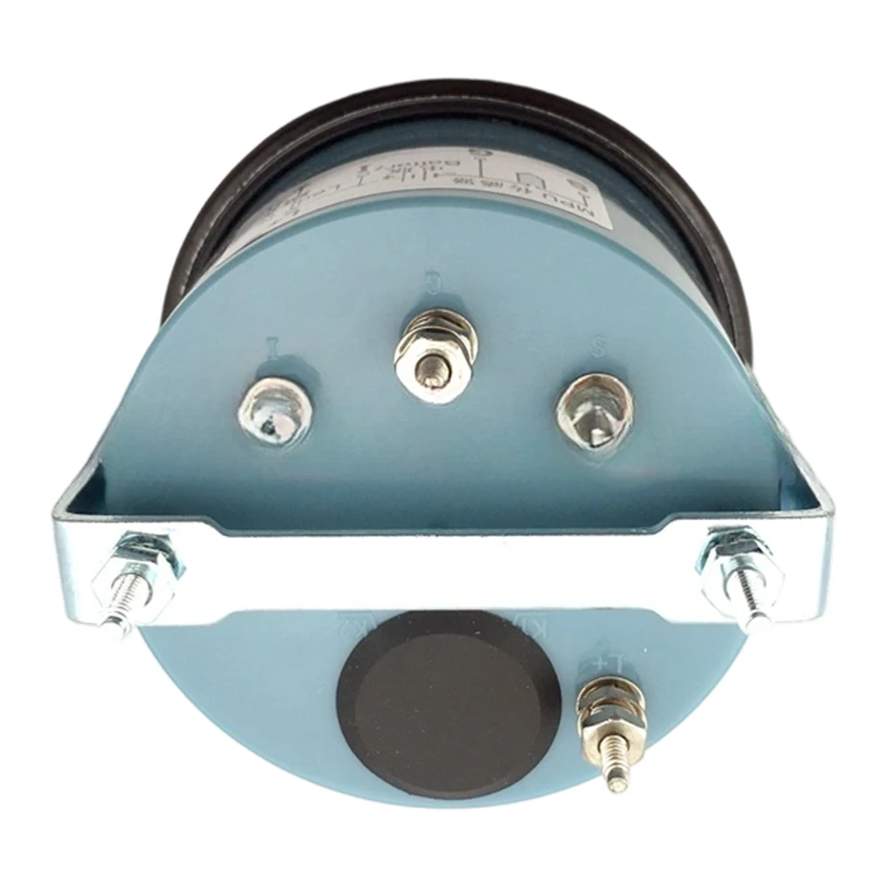 Tachymètre pointeur pour caissons d'instruments et ensembles de générateurs avec mesure précise du RPM et protection étanche