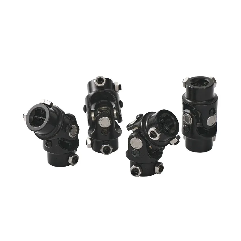 

3/4''DD Steering Shaft Single U-joint Universal U Joint Cardan