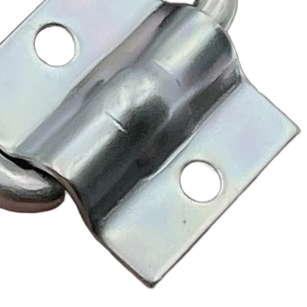 Recessed D-Ring Floor Anchor 8pcs for Cargo Tie Down on For Trucks Trailers Vans With Hidden Design and Pre Drilled Mounting
