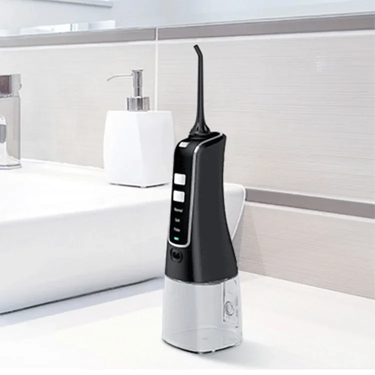 

New Portable Electric Power Oral Teeth Cleaning Mouth Irrigator Water Jet Pick Mini Cordless Tooth Floss Water Flosser