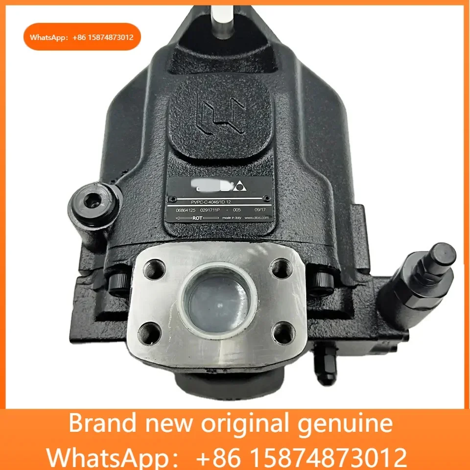 

Nuoyi PVPC series hydraulic piston oil pump PVPC-LZQZ-4046/1D PVPC-PERS-PS-5073/5S PVPC-X2C-CH-4046/4046/1D