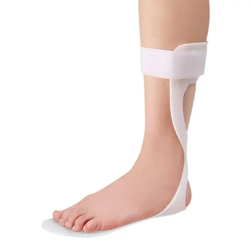 Drop Foot Corrector Ankle Stabilization Orthosis Support Splint Burdenless Drop Foot Brace Support Trimmable Foot Brace