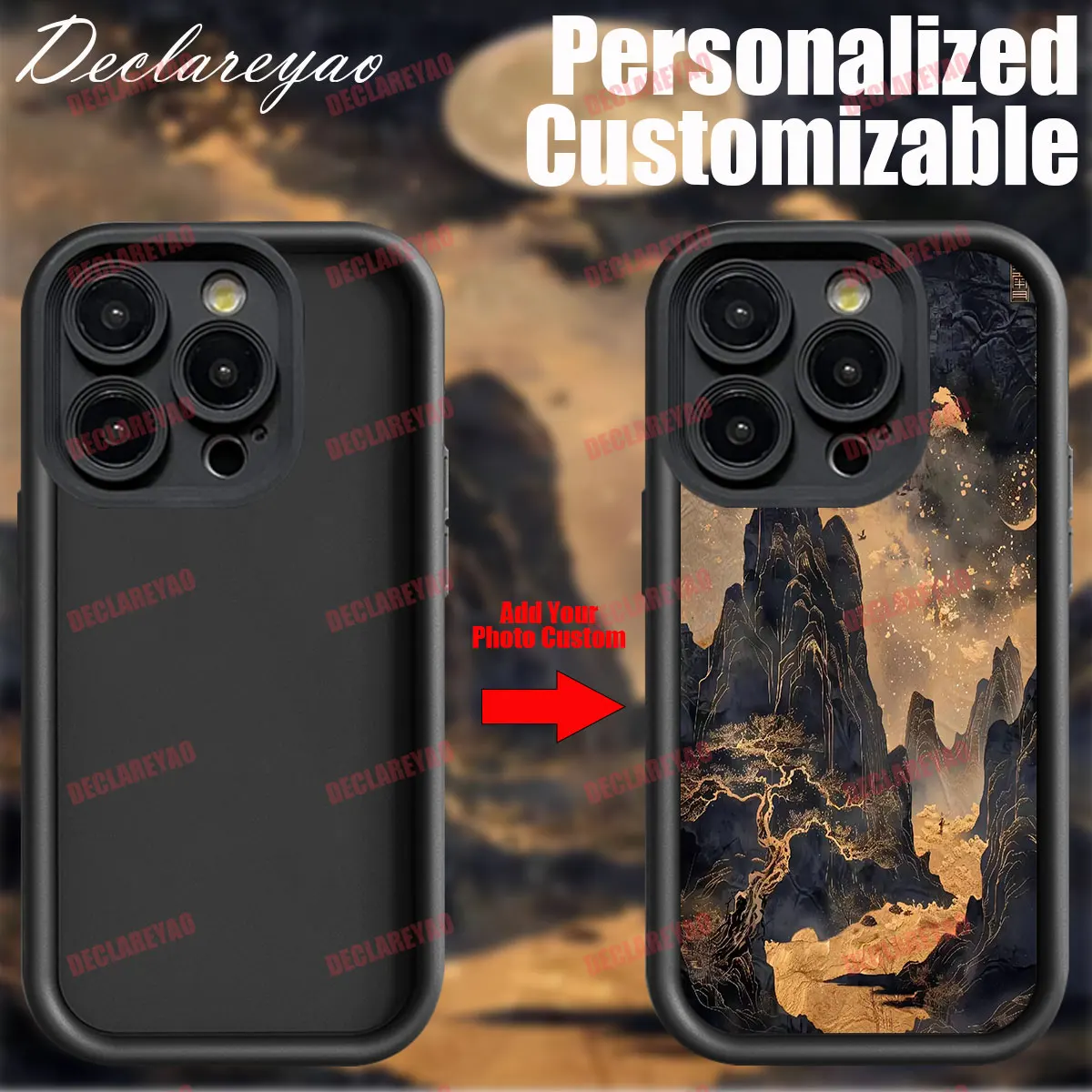 Personalized DIY Custom Image Covers For Motorola Moto Fusion G22 G53 Play G9 50 G75 G85 G15 G35 40 E40 G32 G2 Case Cover Photos