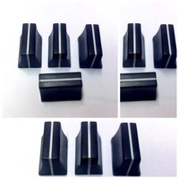 10-Pack Fader Cap for Pioneer DJM300 DJM400 DJM500 DJM600 Mixer, Replacement Knob Cover for DJ Controller