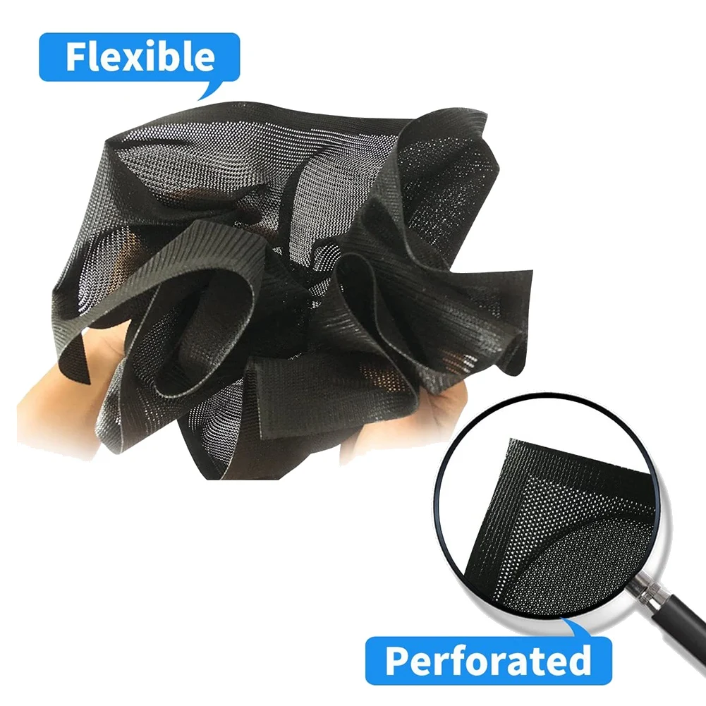 실리콘 바게트 팬 논스틱 천공 프렌치 빵 팬, 핫도그 몰드, 베이킹 라이너 매트 빵 몰드, 12 홀