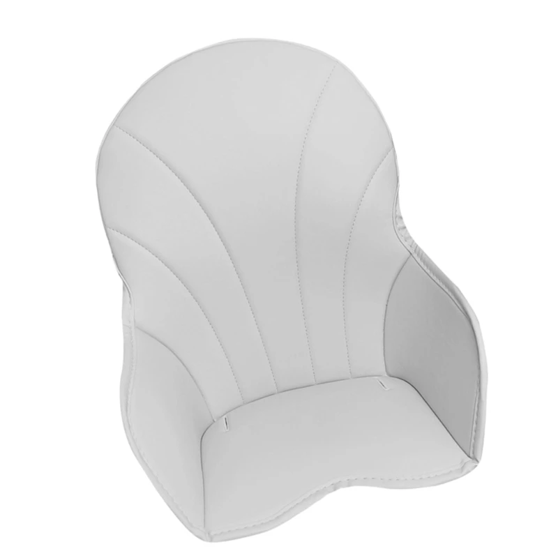 مجموعة وسائد الكرسي العالي الحديثة J15U تعزز الراحة أثناء الوجبات وبساطة التركيب #5