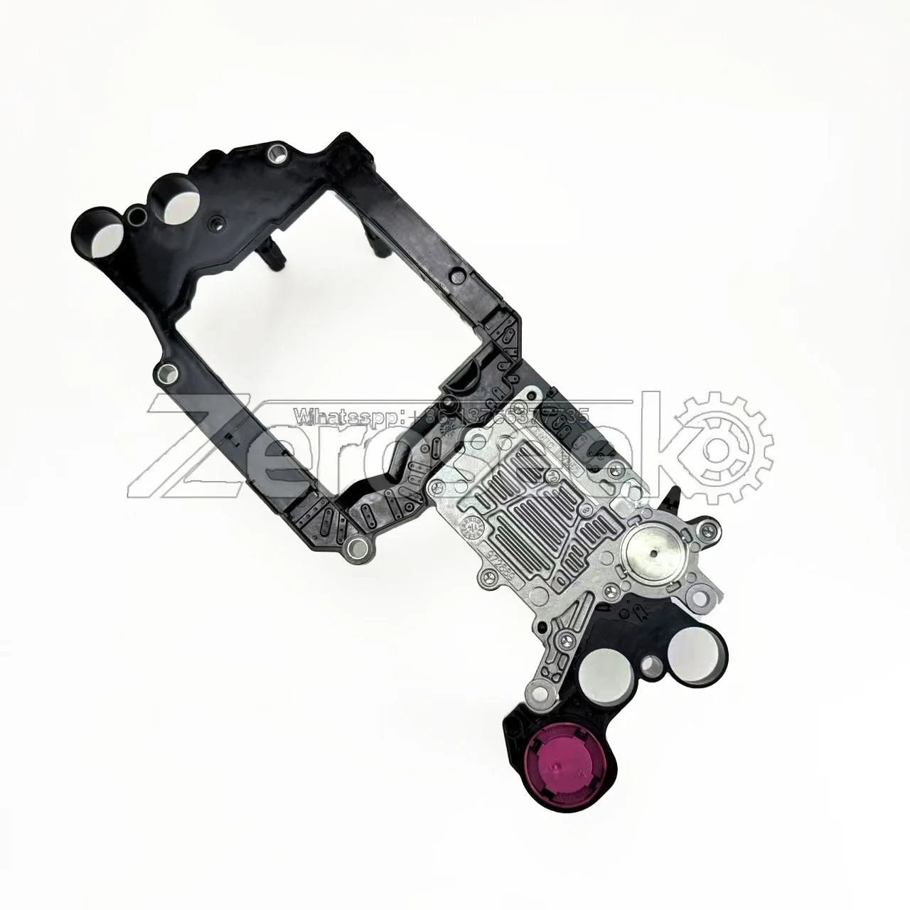 Immagine 7: Modulo di controllo della trasmissione CVT 722.8 TCU ECU - Adatto per Mercedes - Benz con codice A0034462410