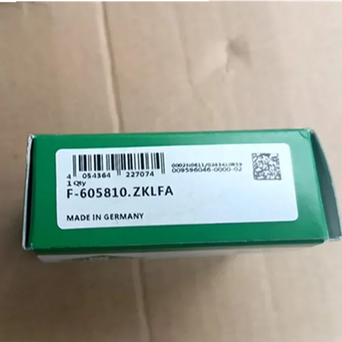 2026 High Quality Double Row Angular Contact Ball Bearing F-605810 7911 5300