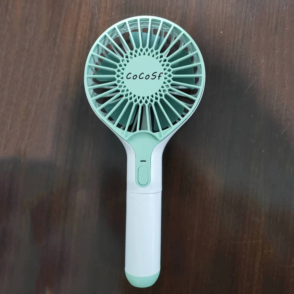 

Handheld Fan USB Powered Portable Mini Fan for Outdoor Travel Home Office