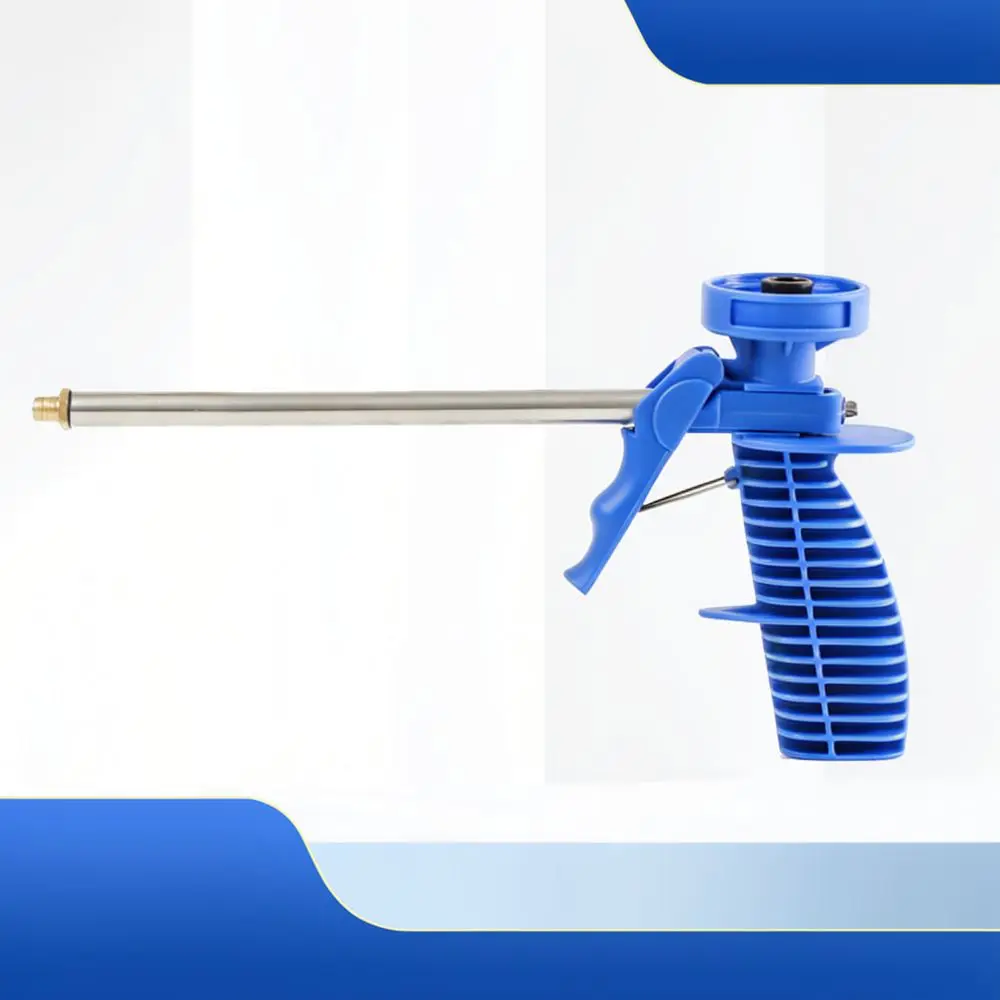 Durable Polyurethane Foam Applicator Manual Sealant Dispenser For Home Renovation Insulation Gap Filling