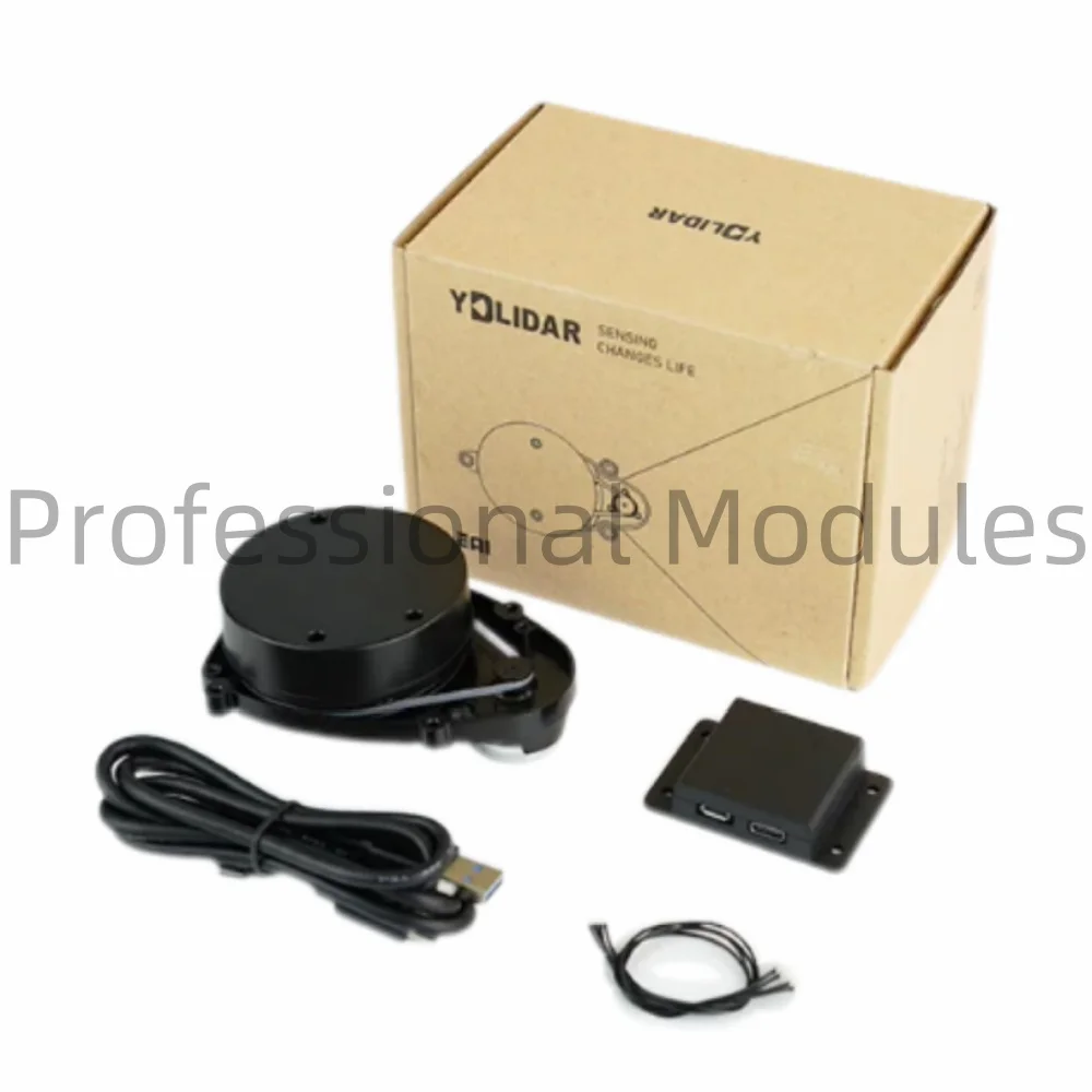 eai-ydlidar-x3-360°-tof-laser-radar-scanner-ranging-sensor-module-8m-10hz-for-robot-support-ros1-ros2