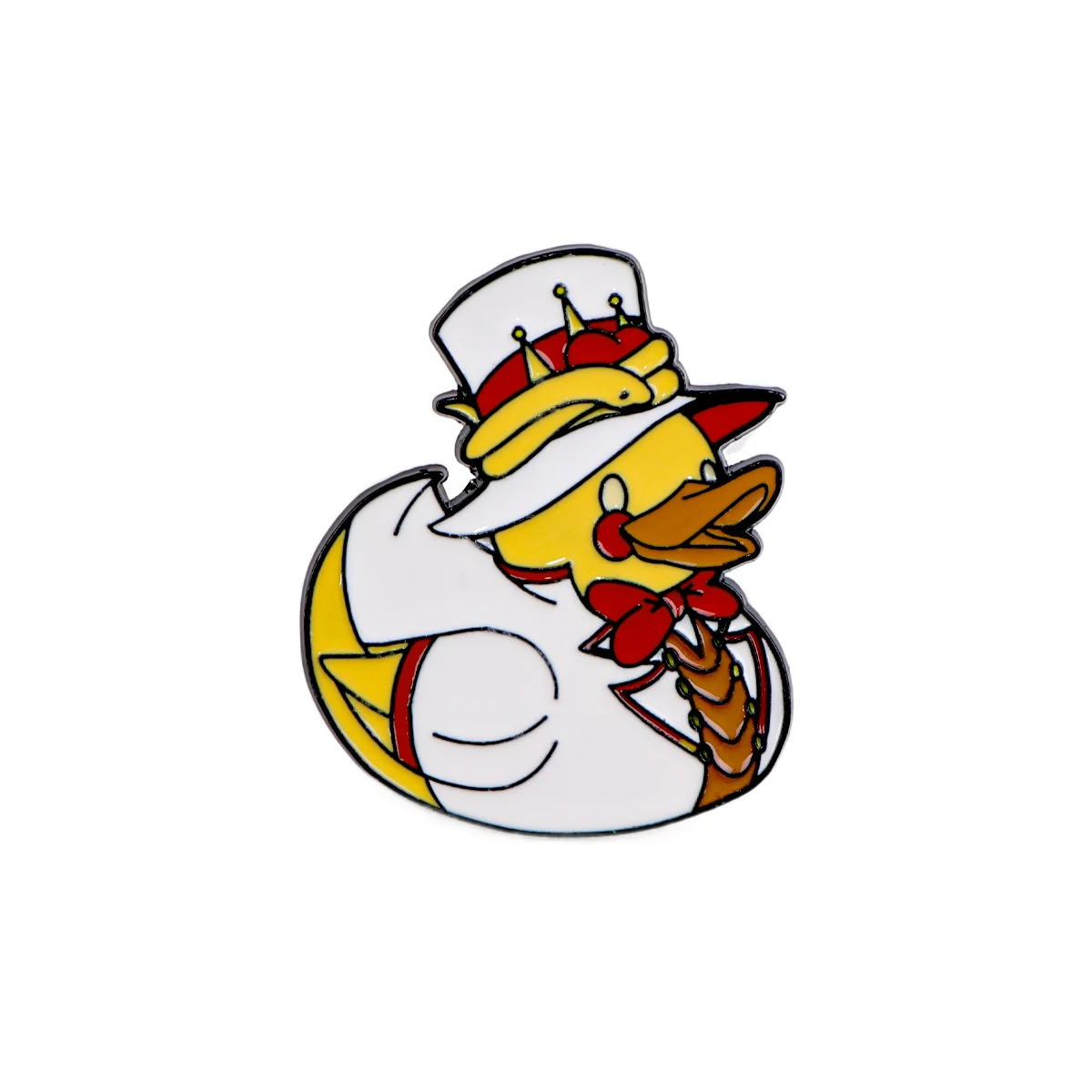 

Cartoon Duck Enamel Pins Brooches Woman Men Backpack Bags Badge Fashion Lapel Anime Jewelry Kids Friends Birthday Gifts