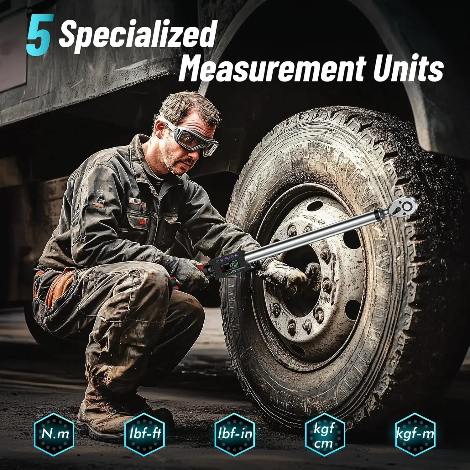 Thumbnail 4 - #74 Best Electric Torque Wrenches to Buy In 2026