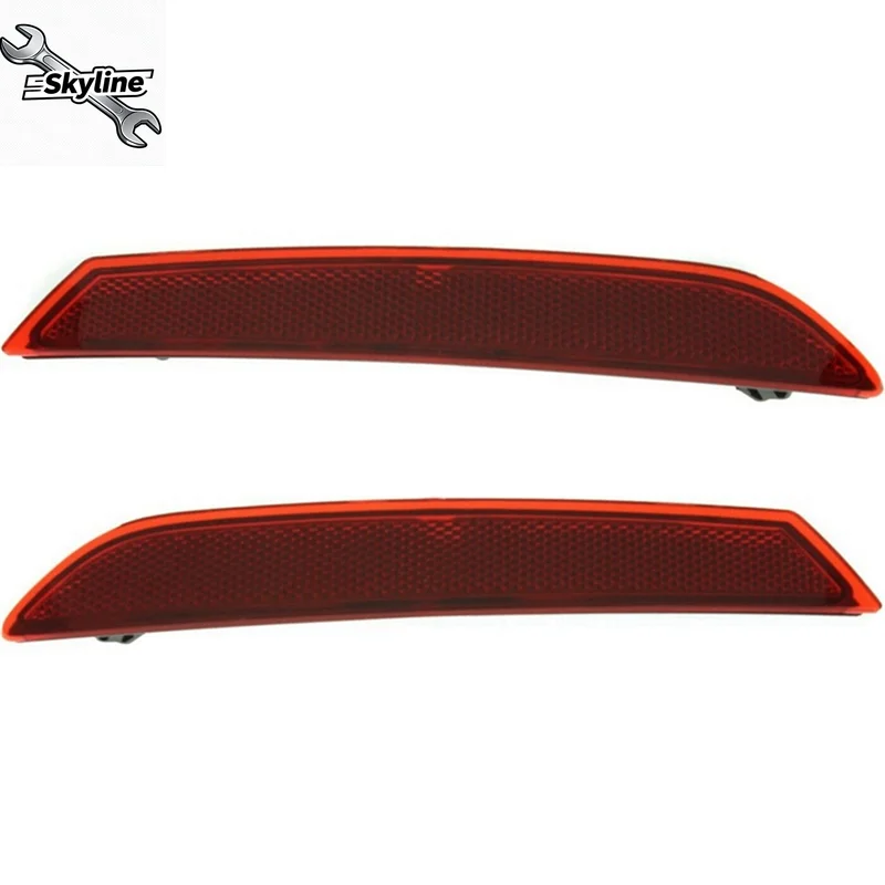 Car Rear Bumper Ref…