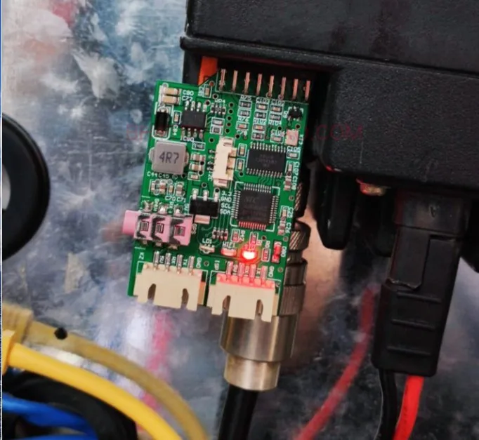 2020 GM300 Dedicated APRS DIGI Digital Relay Board