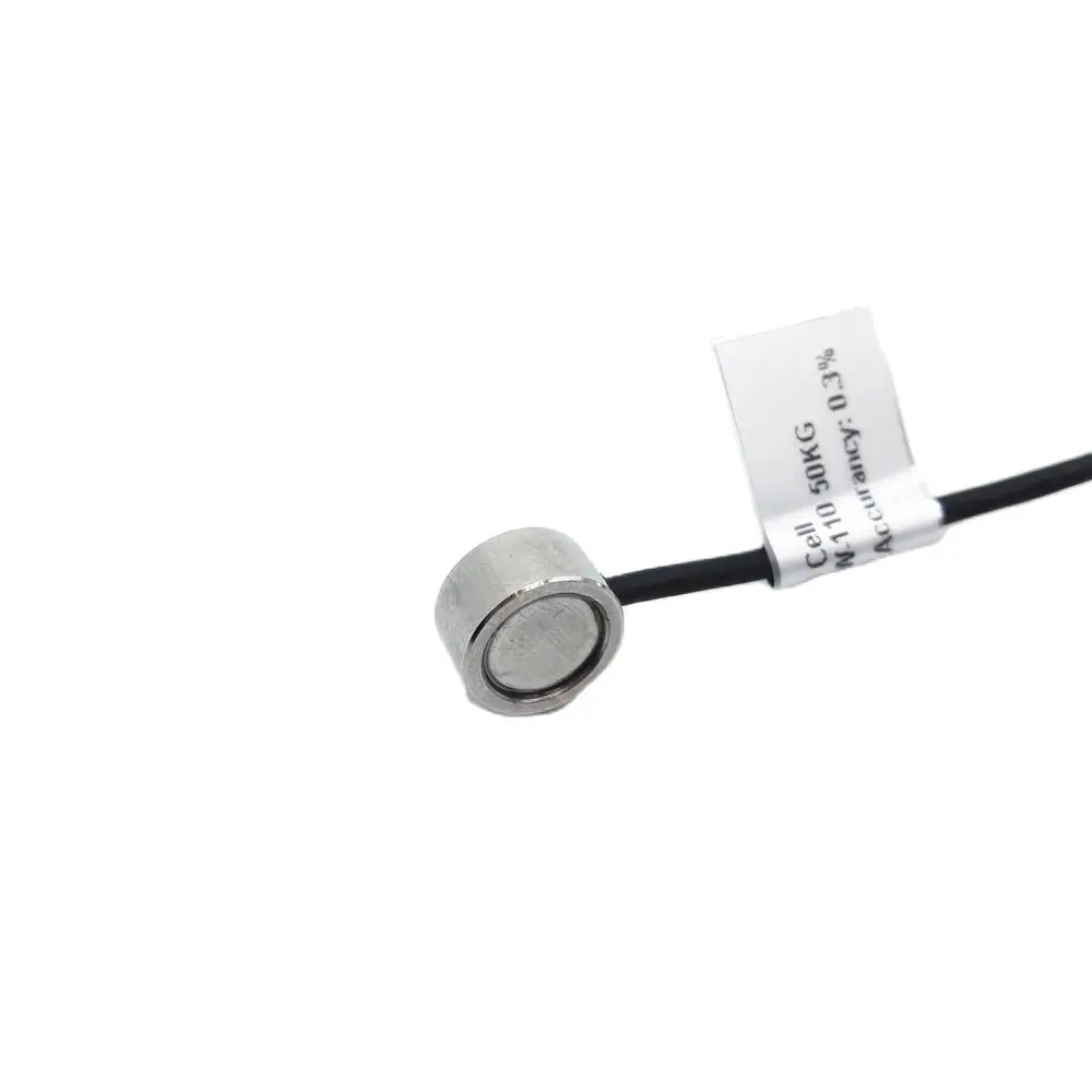 ミニチュアシリーズロードセル DYHW-110 計量センサーステンレス鋼 5 10 20 30 キロ容量 5v