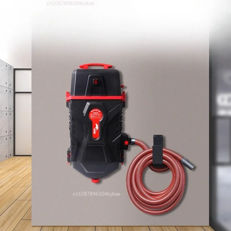 Wall-Mounted Vacuum… - image