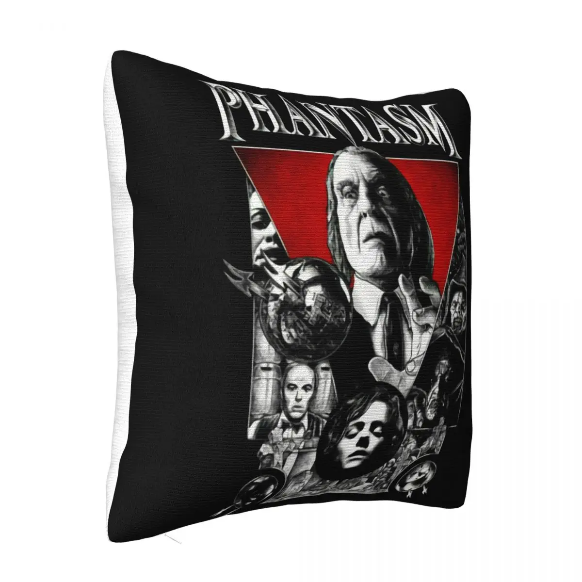 Phantasm V3 Don Coscarelli Horror Movie Poster All Sizes S 5Xl New Newest Promotion Present Comical Pillow Case