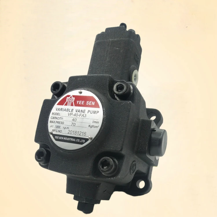 

VP-15/20/30/40-Fa3 Variable Vane Pump