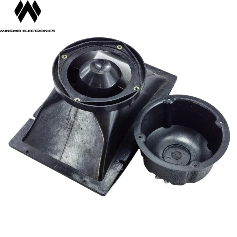 MW Audio 6'Middle Range Horn for PRO Audio Cabinet, Size:367L*240W*292H - Image 5