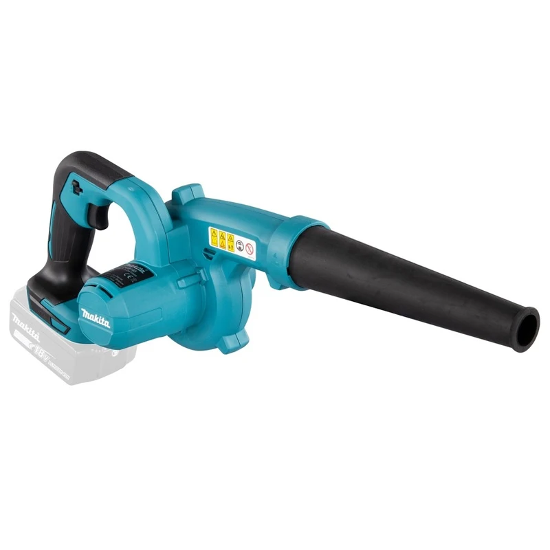 Imagem -03 - Air Blower com Bateria de Lítio Sopro de Poeira Limpeza Faixa Ajustável Secador de Cabelo Máquina Bare 18v Makita-dub185z