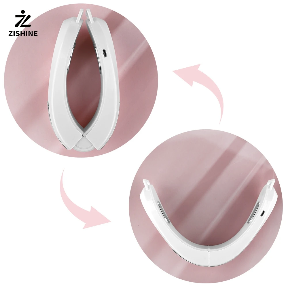 جهاز تنحيف الوجه الكهربائي الصغير من HotsellingEMS، مدلك Vface لرفع وشد الوجه، أداة تجميل لتنحيف الوجه وشدها