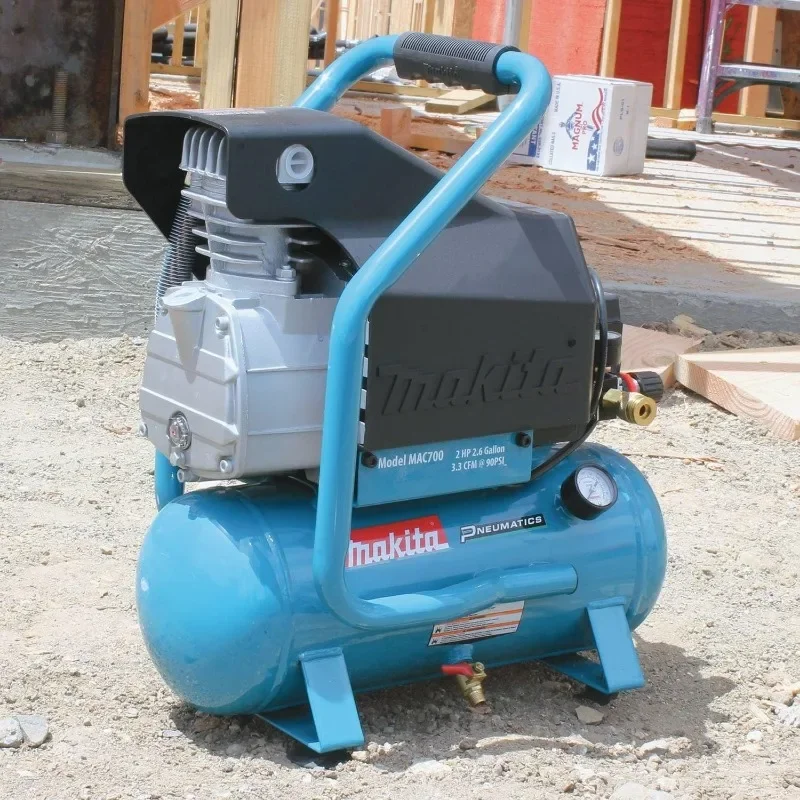 Makita MAC700 2.0 HP* เจาะใหญ่ ™   เครื่องอัดอากาศ