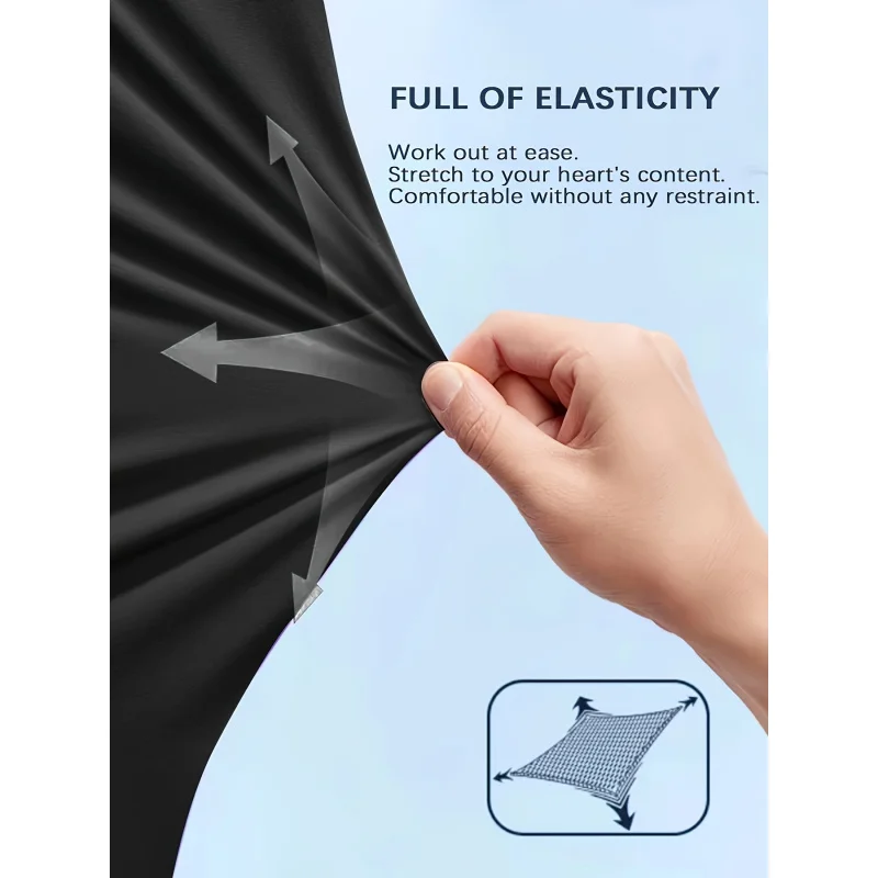 Women's Summer Fitness Sports Pants Highly Elastic Sports Jogging Pants Cool Fabric Baggy Sweatpants Man Plus Size Clothing Men