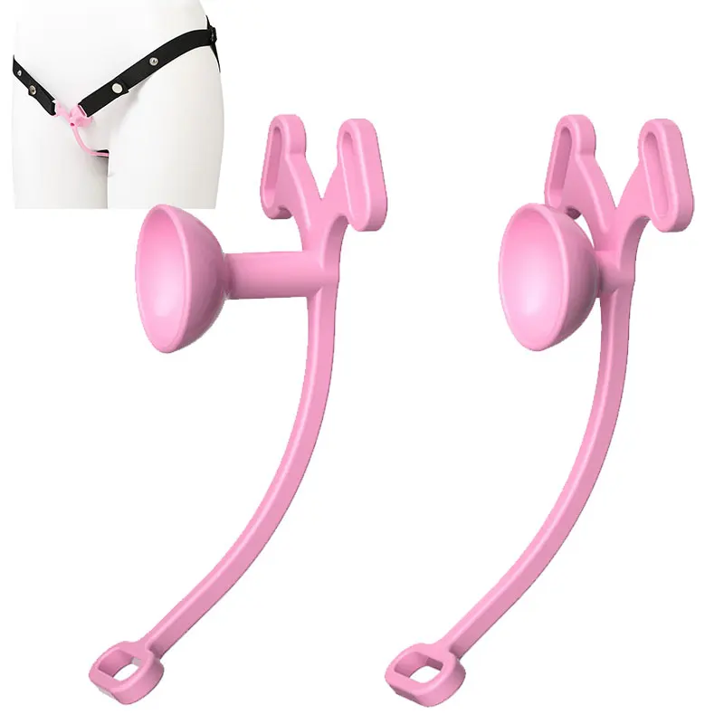 سيسي العفة قفص ترقية FUFU كليب مقلوب العفة الرجال حزام العفة عبودية جهاز شقة القضيب المثيرة Sextoy الذكور إلى الإناث