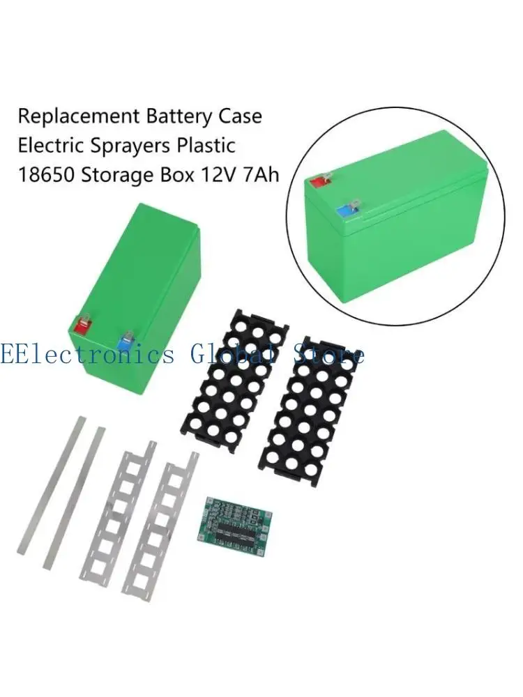 462B 12V 7Ah Batter…