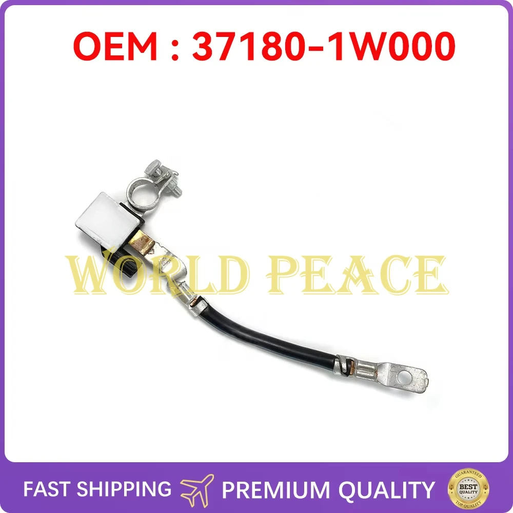 

37180-1W000 NEW Battery Negative Sensor Cable for 2012-2015 Kia Rio 371801W000