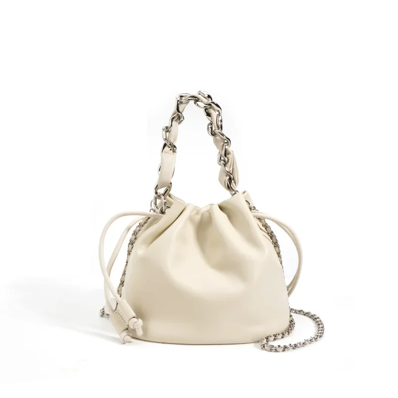 LOERSS-Sac à Main en Cuir group pour Femme, Fourre-Tout Décontracté, Grande Capacité, Polyvalent, Femme, Proximité Wstring Crossbody, E27