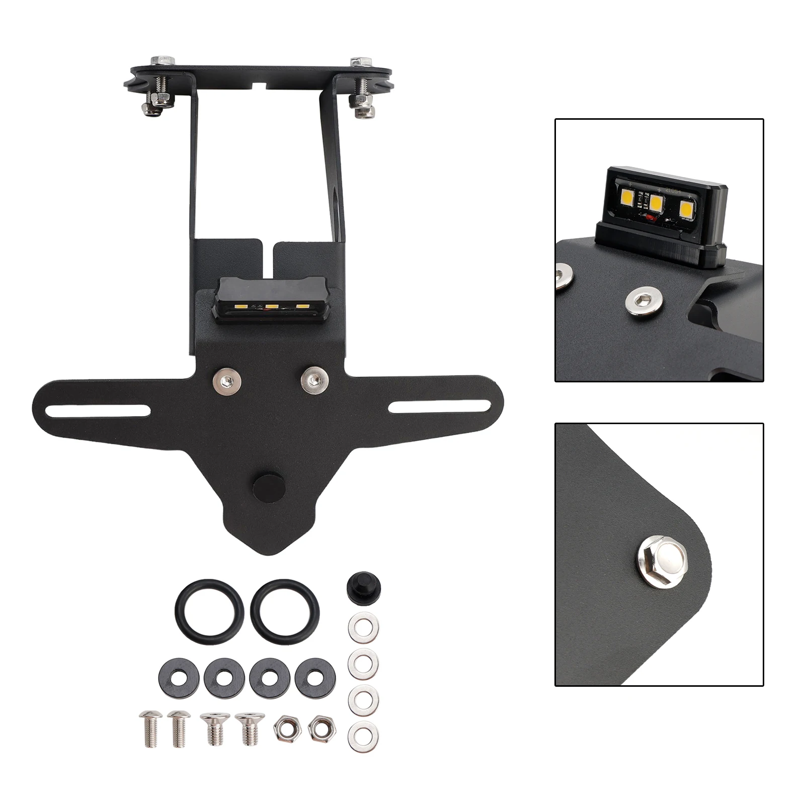 Topteng License Pla…