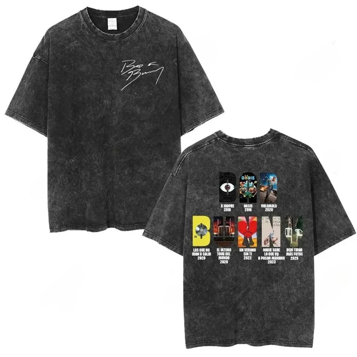 Bad Bunny 2025 Albu…