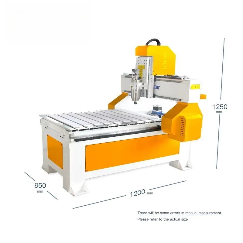 4 Axis 5 Axis 3D Rotary Axis Cnc Router 30x40 6040 6090 Woodworking Cnc Router Cnc Wood Machinery  for Wood Acrylic