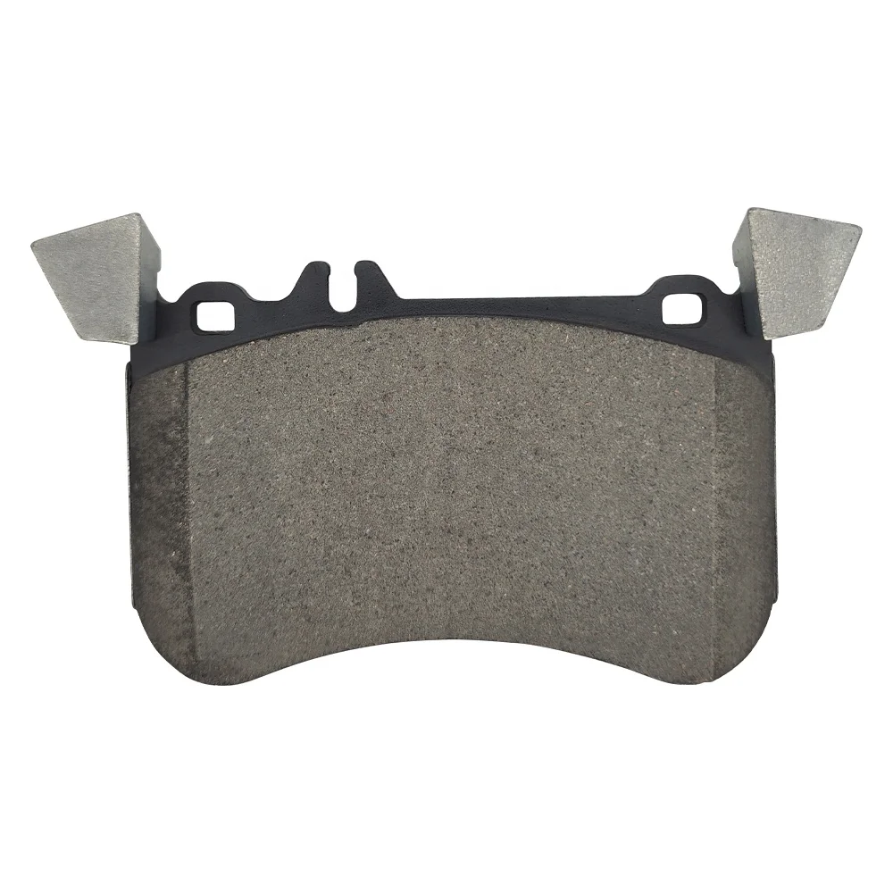 D1634 A0084203220 Carbon Ceramic Rear Brake Pad For Front 2018 Mercedes Benz C117 CLA45