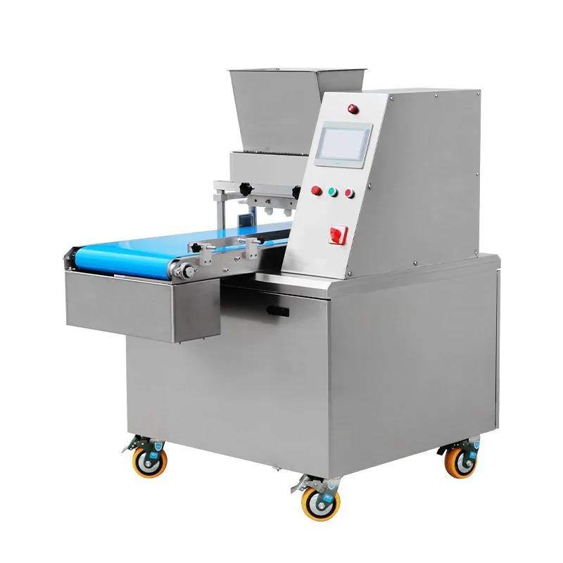 Cookie Forming Machine Strip Cookie Maker Extruder Extruder Food Grade Commercial