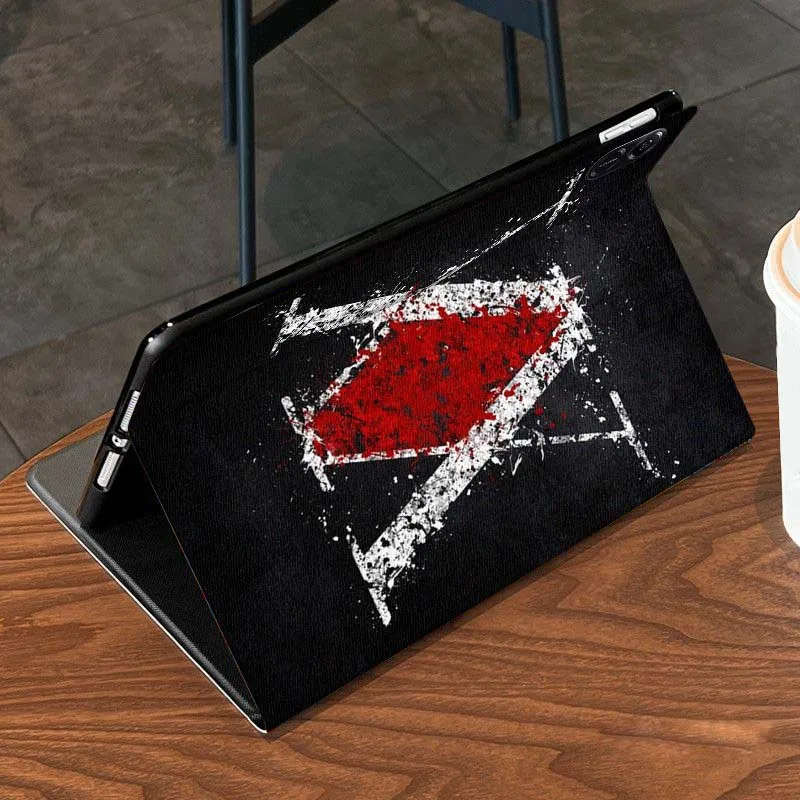 

Чехол с логотипом аниме HUNTER HUNTER для Honor Tab Pad MagicPad Tablet 6 7 8 9 10 13 V7 V8 X8a X9a X9 X8 GT GT2 Pro, чехол для планшета